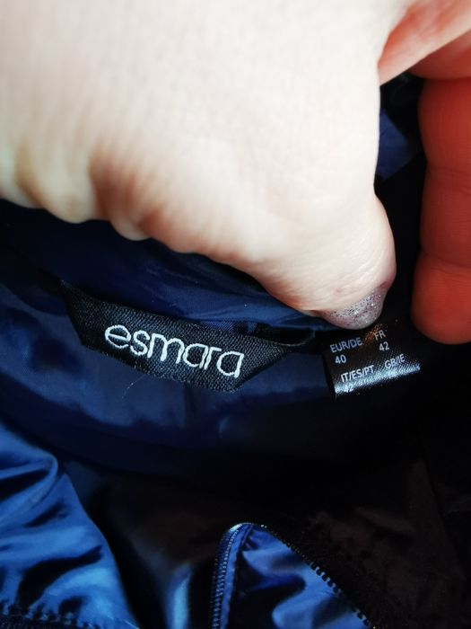 Дамско зимно яке М размер