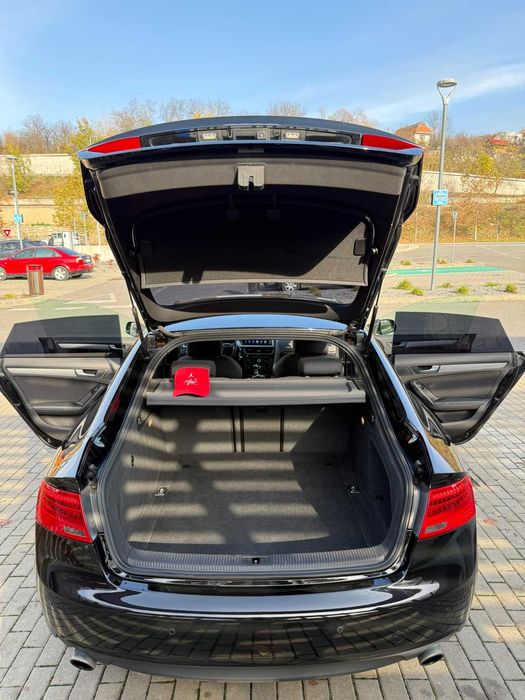 Audi A5 Sportback 2012