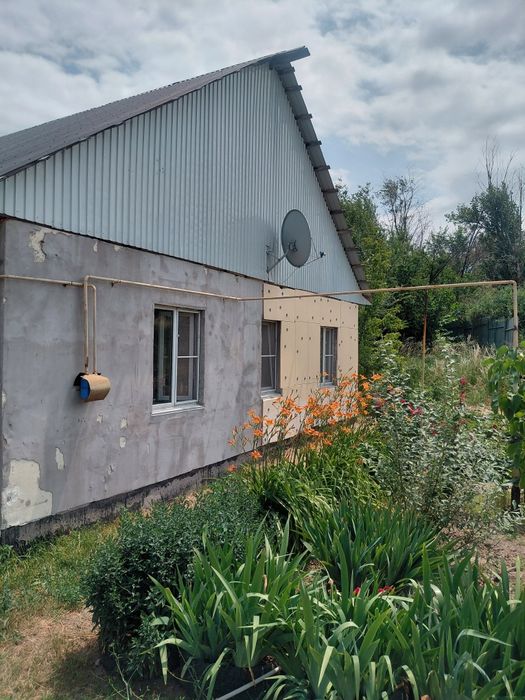 Одно этажный дом