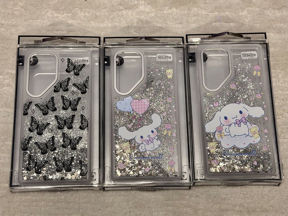 Huse Samsung Galaxy S25 și S25 Ultra