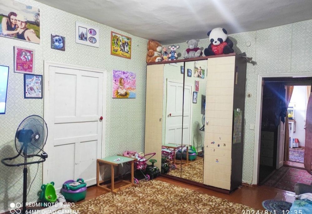 Продается дом в крупском