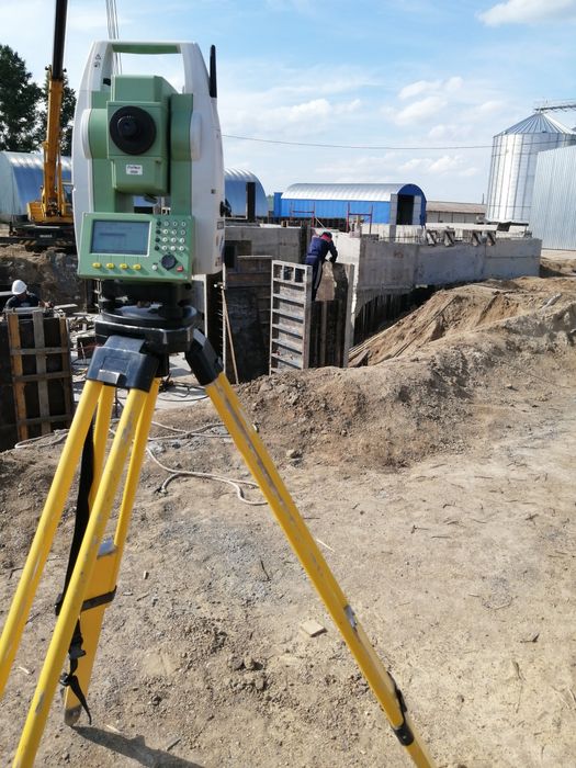 Услуги Геодезиста