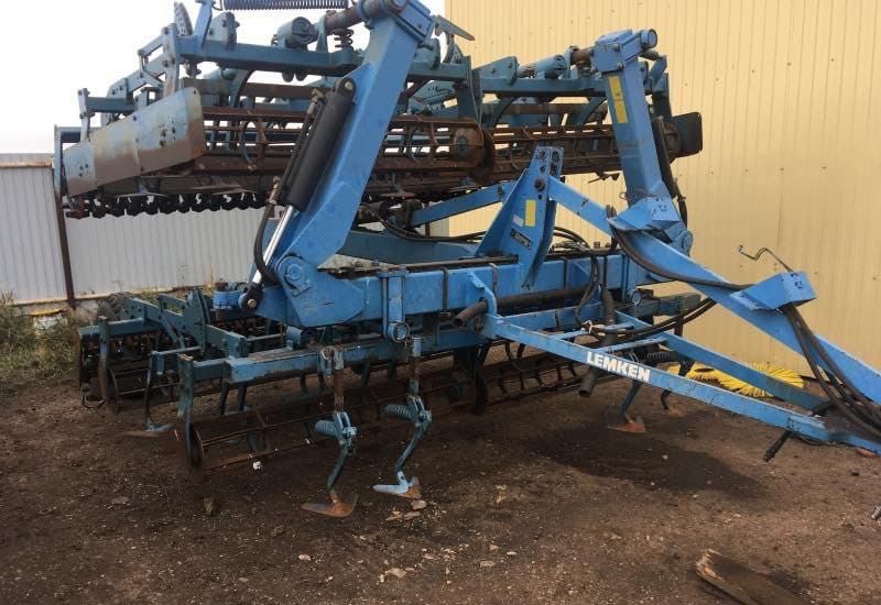 Продам компактор Лемкен