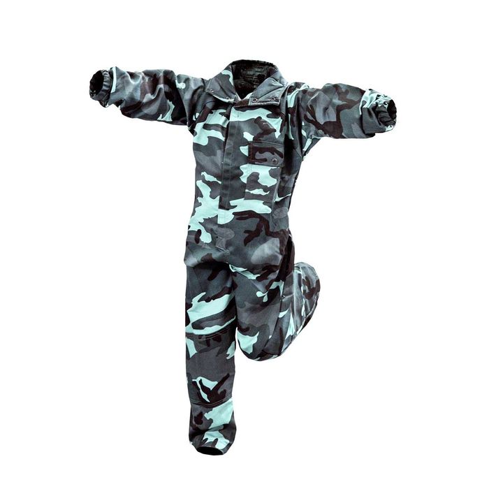 Costum/Combinezon camuflaj Paintball-Airsoft-Vanatoare-Pescuit-ATV