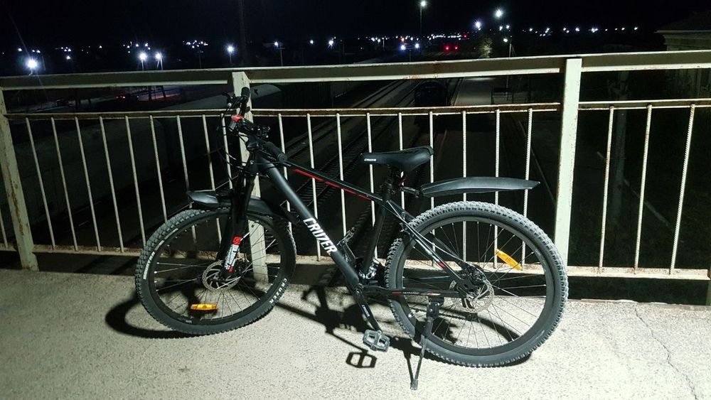 Велосипед МТБ Cruzer Advence 26