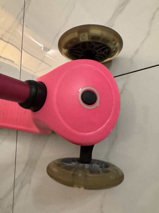 Самокат для девочки