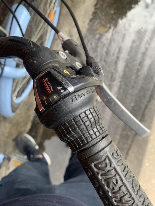 Bicicleta Damă Boulevard