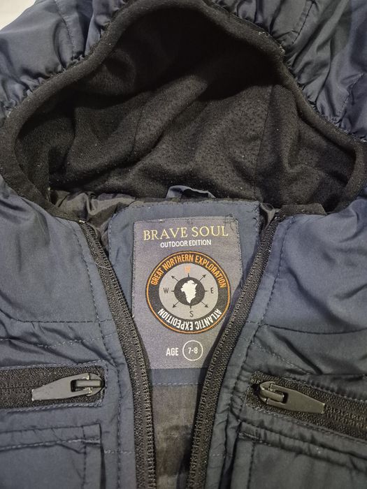 Geaca groasa 128-152 cm