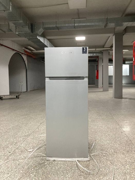 Холодильник Immer refrigerator RI226-UD silver