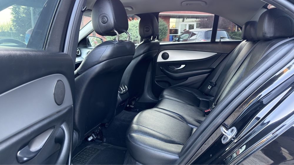 Mercedes E220d E Class 2.0d 194 CP an 2018* Virtual Cockpit Avantgarde