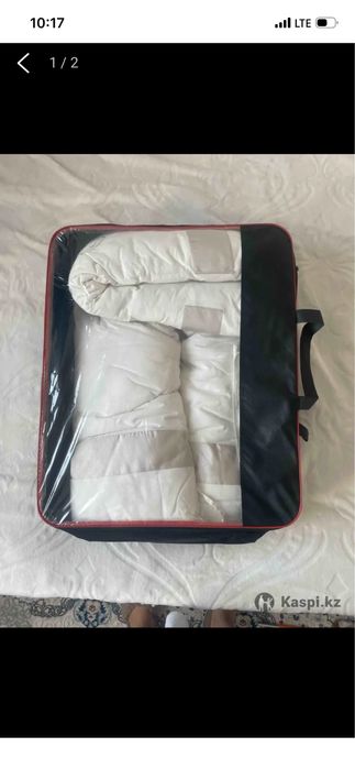 Бортики для детской кроватки