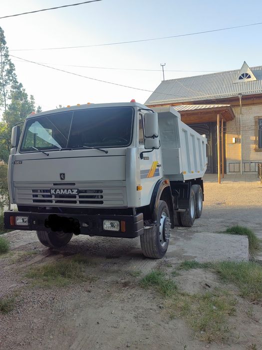 Kamaz samasuval sotiladi
