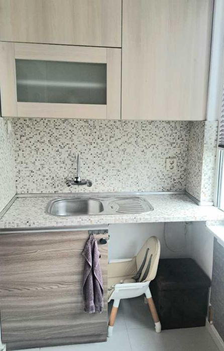 Продава се Двустаен апартамент в София, Слатина - 65 кв.м за 2754 €/кв.м - Снимка #1
