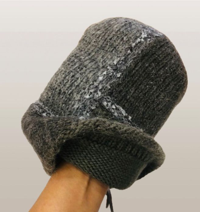 Стильные зимние шапки