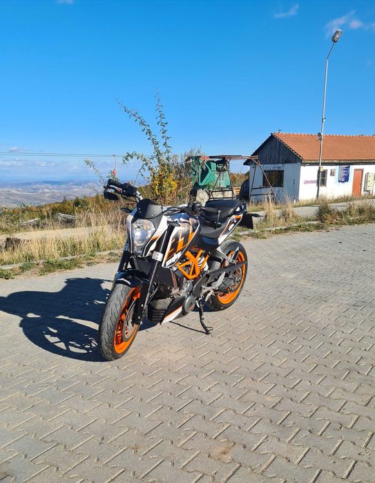 Ktm duke 390 2017 A2