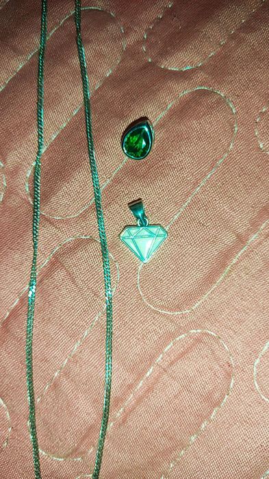 Sokolov kumush buyumlari