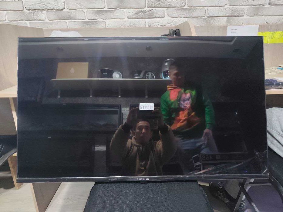 смарт телевизор Самсунг 55 диагональ