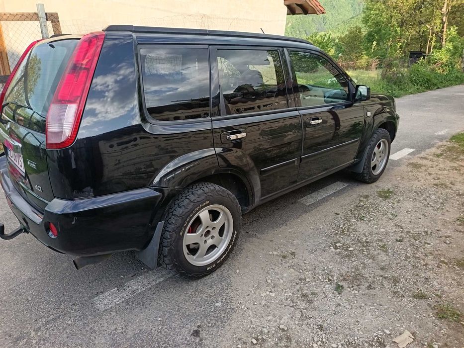 Vand Nissan xtrail t30
