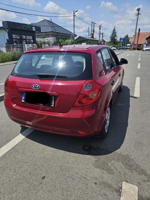Kia ceed 1.4 benzina