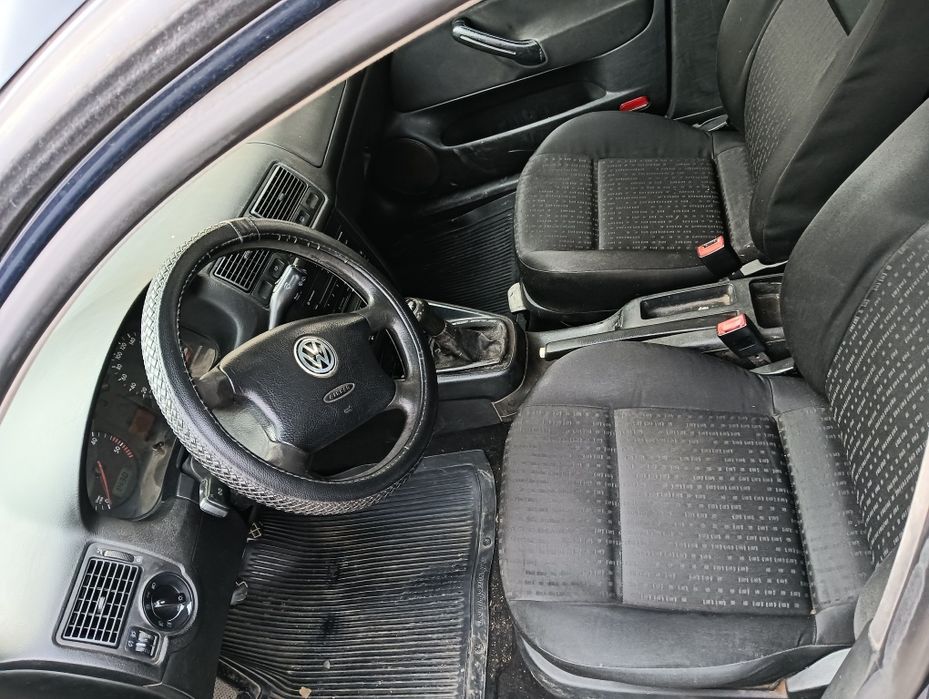 Volkswagen Golf IV TDI, motor ALH – 1500 € NEGOCIABIL