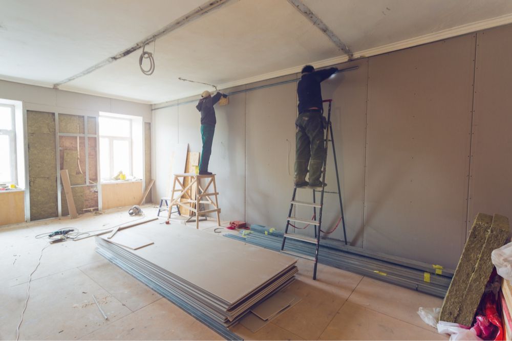 Ремонт квартир под ключ