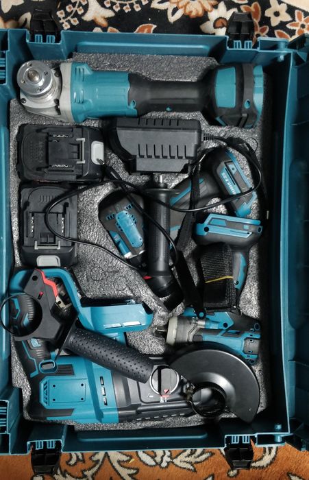 Электроинструмент