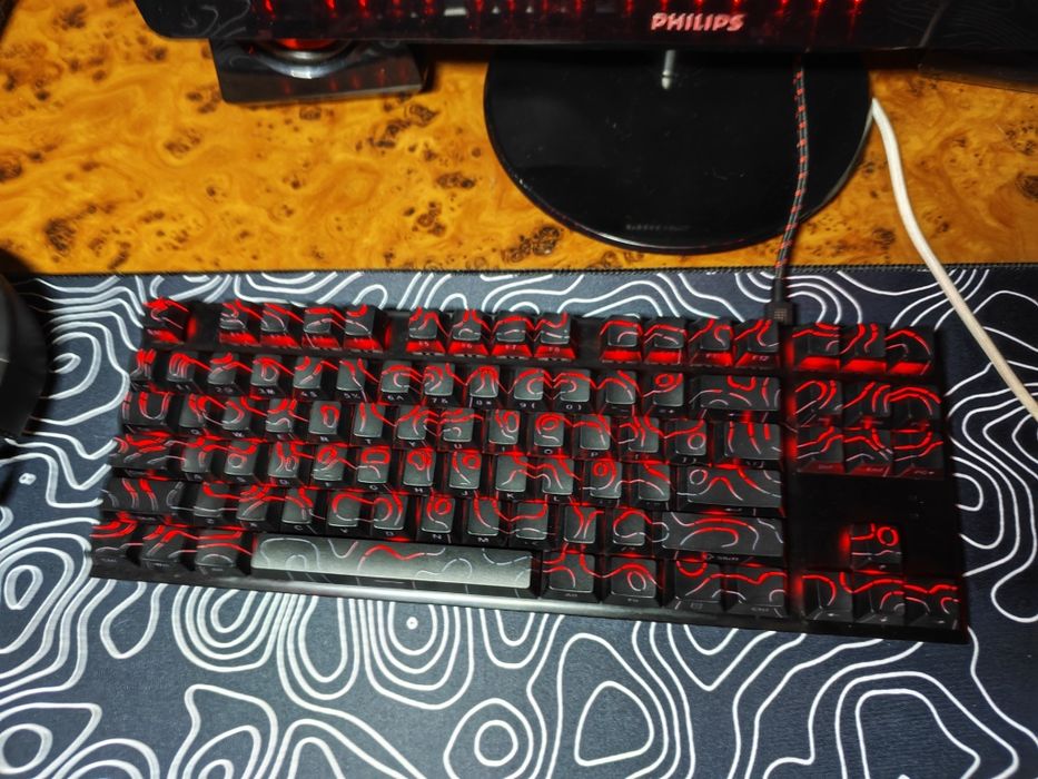 Клавиатура хайпер икс