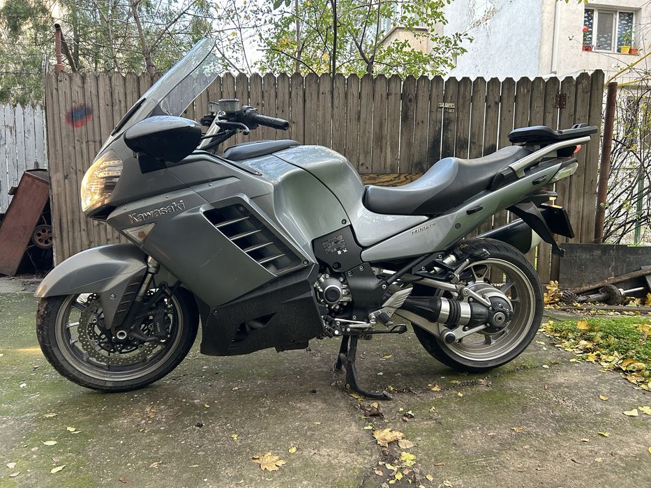 Kawasaki Gtr1400