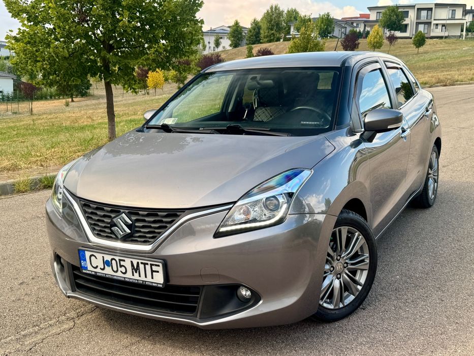SUZUKI BALENO 1,3i Elegance Edițion 2018 Euro 6 !!!