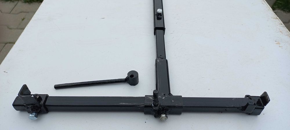 Dispozitiv, cadru insarmat rame stupi