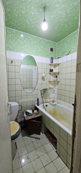 Продается квартира 1 комнатная 9 мкр новая планировка