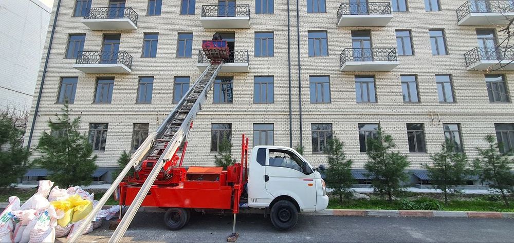 Автолифт хизматлари