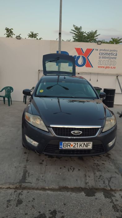 Vand Ford Mondeo 2007