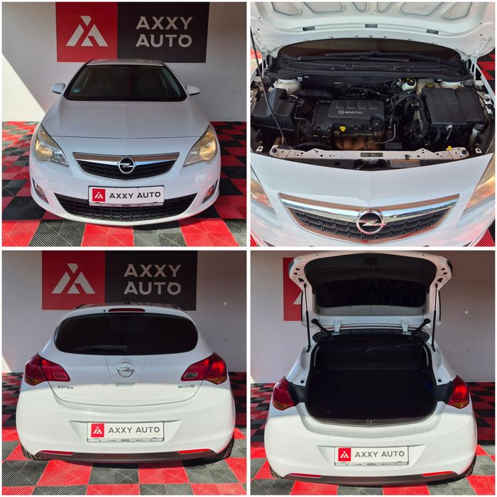 OPEL Astra 2010 — imagine 5