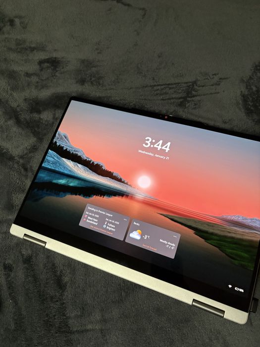 Vand Laptop Lenovo Yoga 7, 2in1
