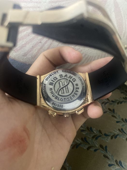 Сағат сатылады HUBLOT люкс