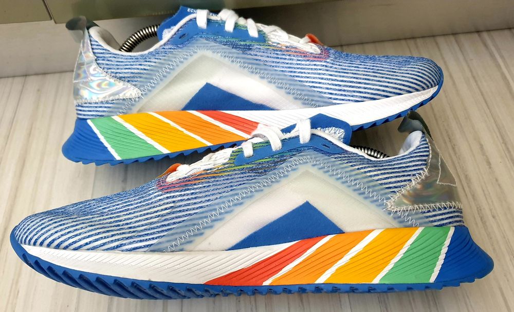 New Balance Z1192 Faded Cobald 12D Echolucent Pride Running Mens Size 42 /26. 5см UK 8 US 8.5 НОВО! ОРИГИНАЛ! Мъжки Маратонки