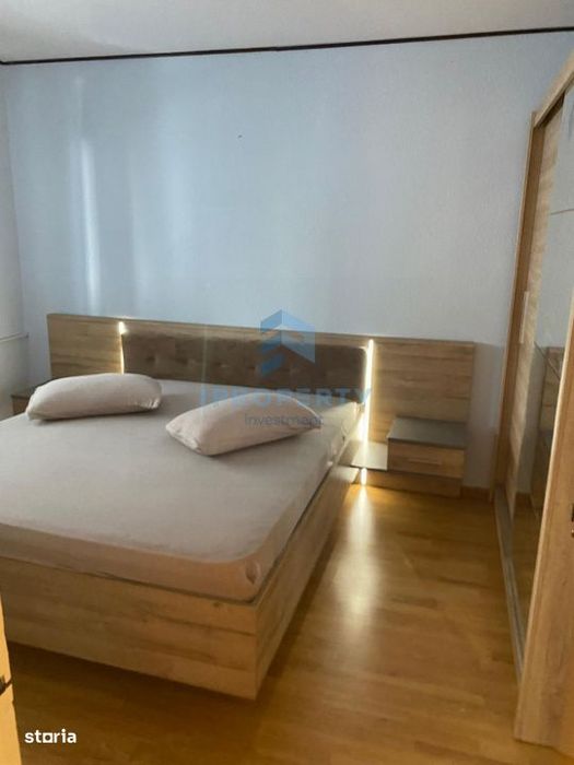 Iancului - Magura Vulturului | 2 Camere | Boiler Apa calda | Etaj 8 |