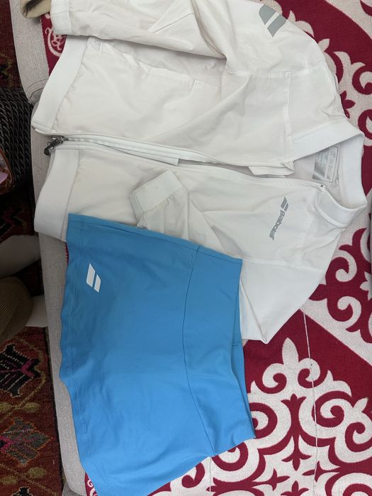 Теннисная одежда