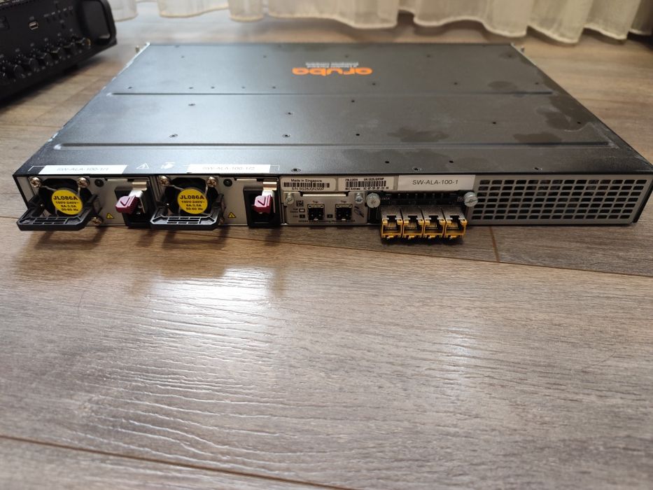 Сетевое оборудование