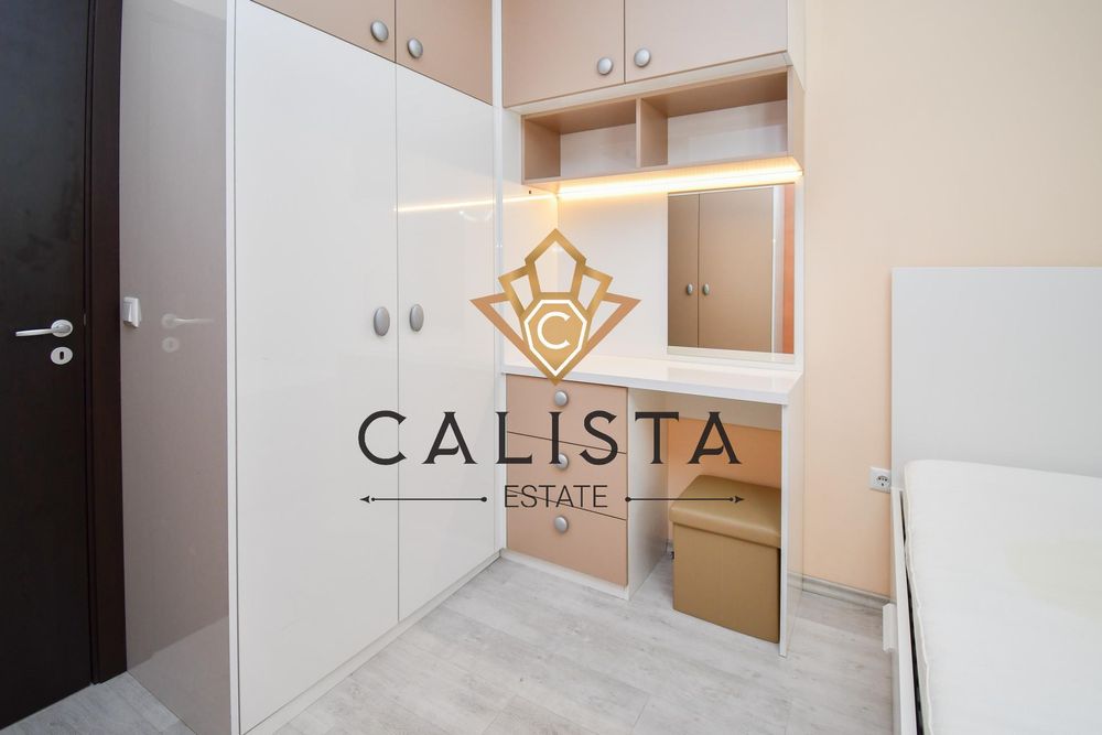 Дава се под наем Двустаен апартамент в София, Овча купел - 58 кв.м за 597.21 € - Снимка #5