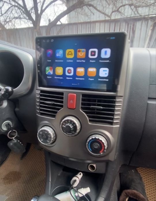 Магнитола Daihatsu terios j2