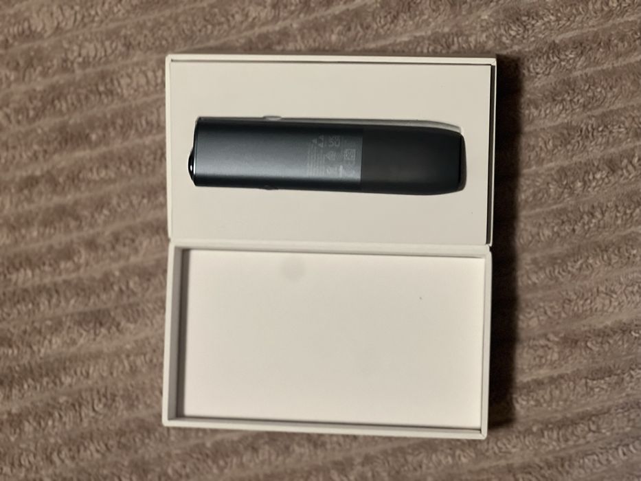 Iqos folosit ocazional, stare foarte buna, nu prezinta defecte