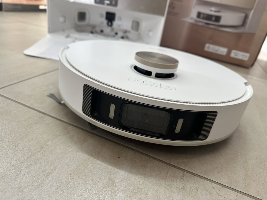 Aspirator DreameBot  L20 Ultra, 6.400 mAh, 7.000 Pa,