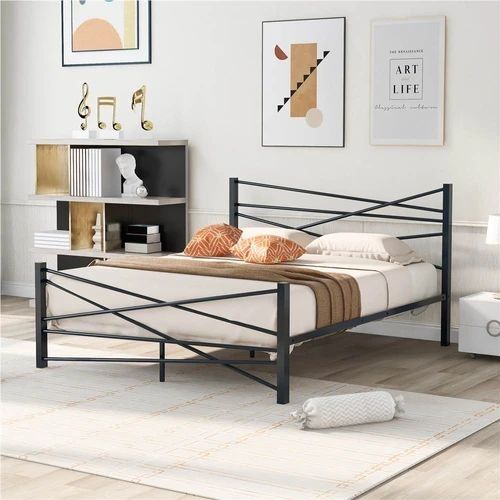 Кровать Лофт Металлических