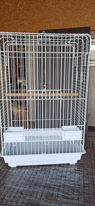 Продам большую клетку