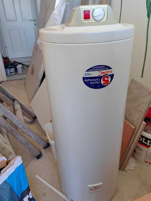 Бойлер Елдом Инвест