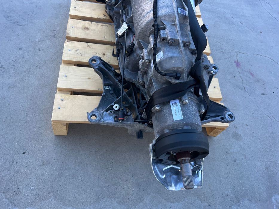 Cutie de Viteze Automata ZF-SKV Audi Q7 Q8 A6 A7 A8 Touareg Cayenne