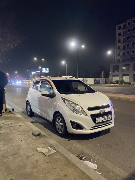 Spark Urilmagan taksi qilinmagan