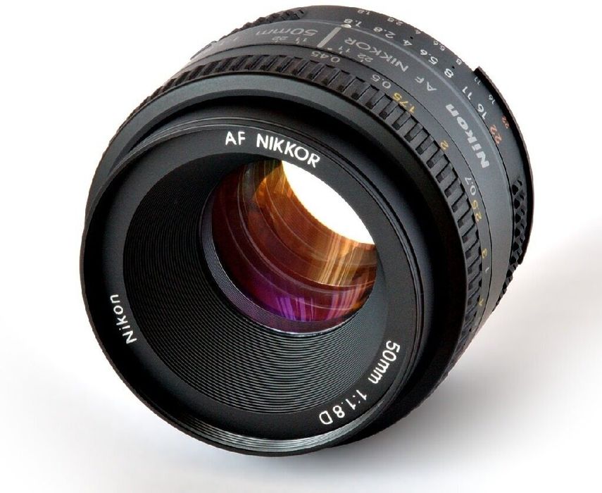 Nikon d600 с объективами